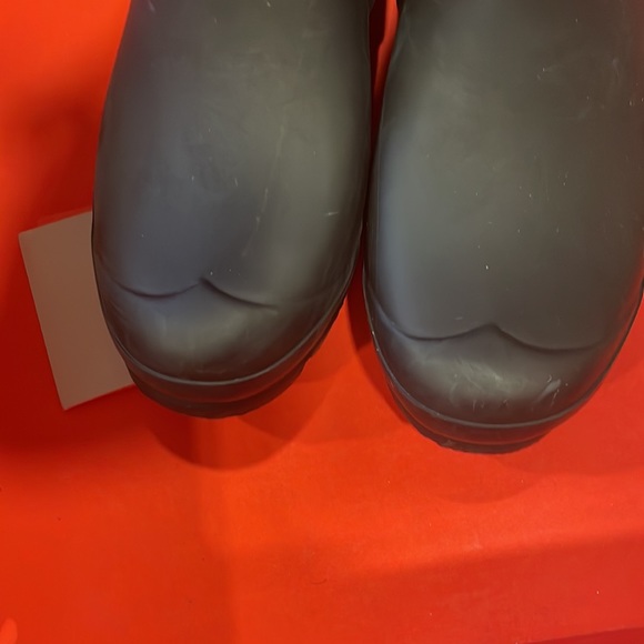 Hunter boots with socks included! - Picture 5 of 8